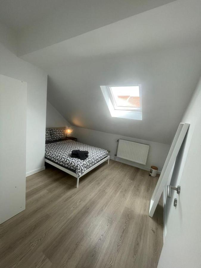 Schaerbeek Room 1 Bruxelles Eksteriør billede
