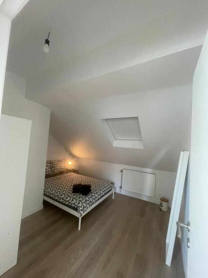 Schaerbeek Room 1 Bruxelles Eksteriør billede