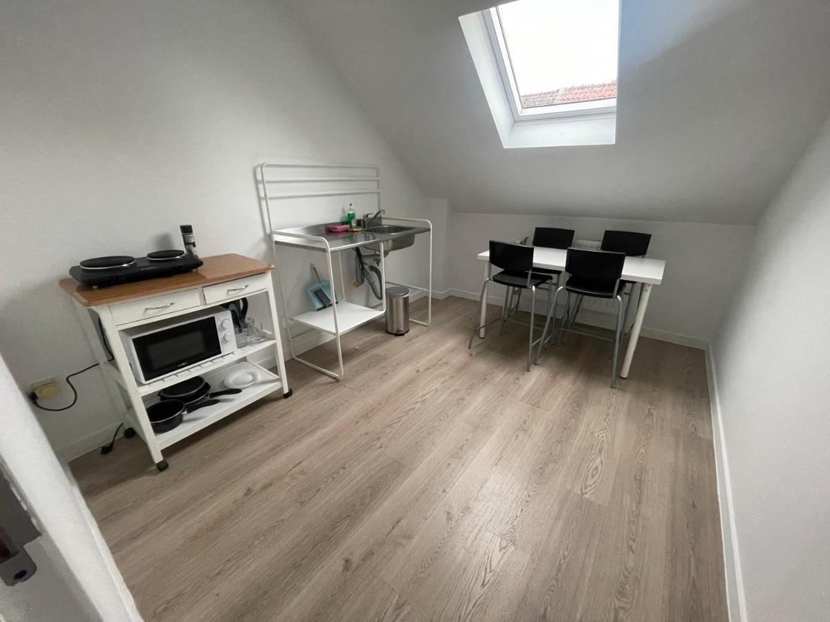 Schaerbeek Room 1 Bruxelles Eksteriør billede